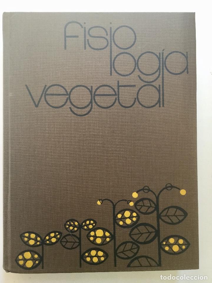 Libros: Fisiolog&iacute;a Vegetal. Omega. - Foto 1
