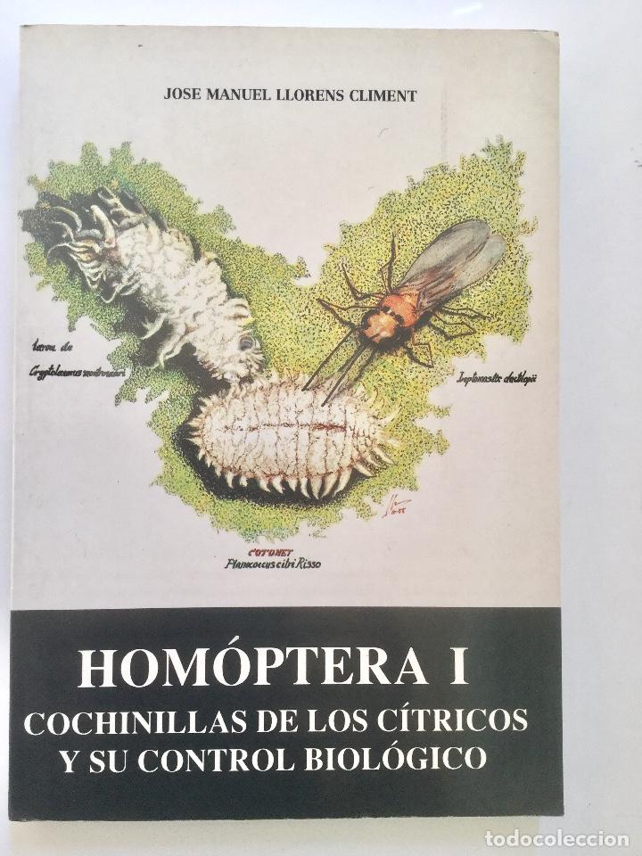 Libros: Homoptera I. - Foto 1