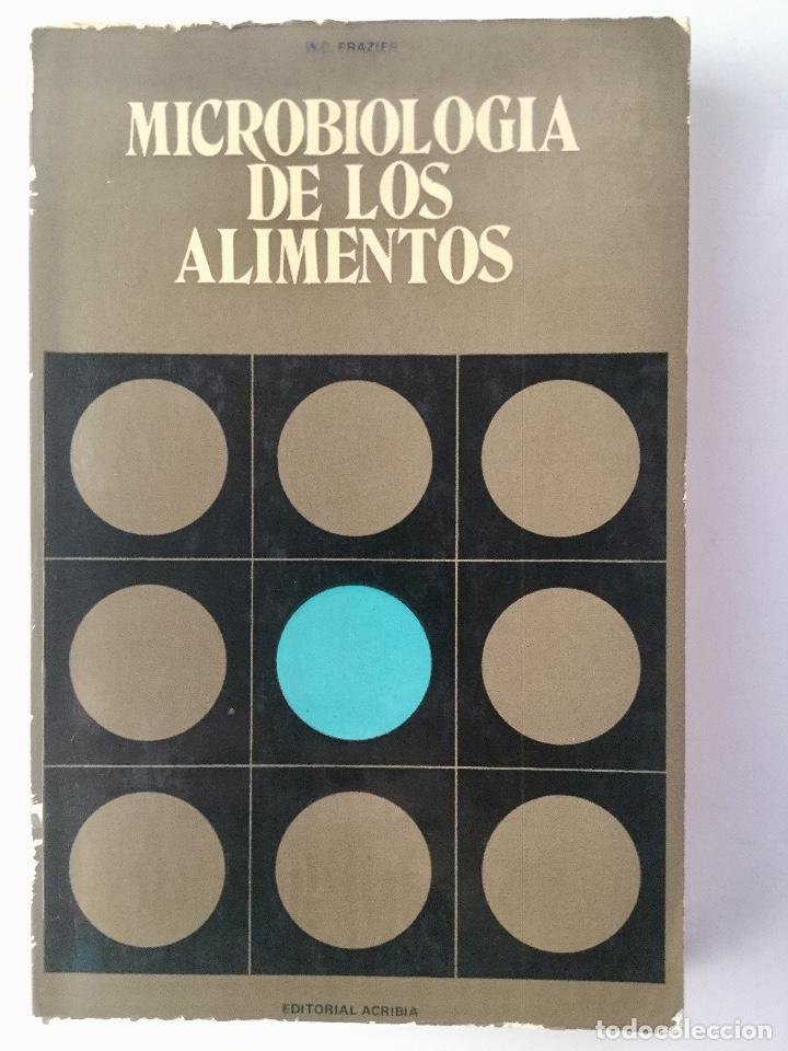 Libros: Microbiolog&iacute;a de los alimentos 1a. Edici&oacute;n. Acribia. - Foto 1