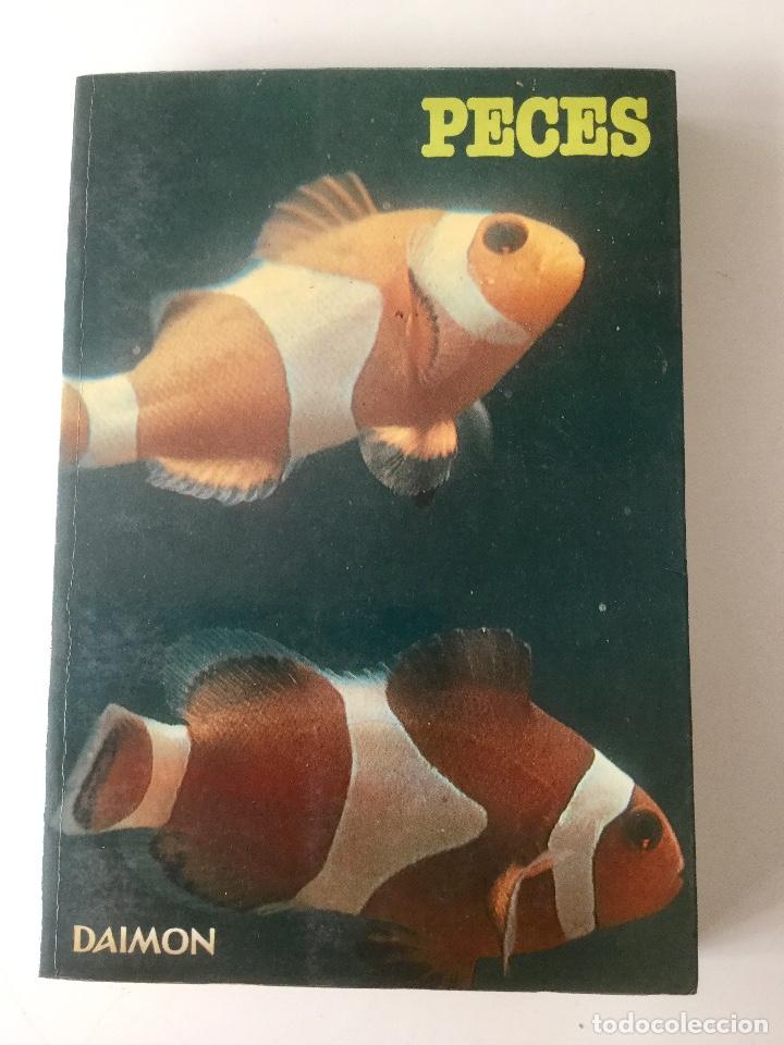 Libros: Peces. Daimon - Foto 1
