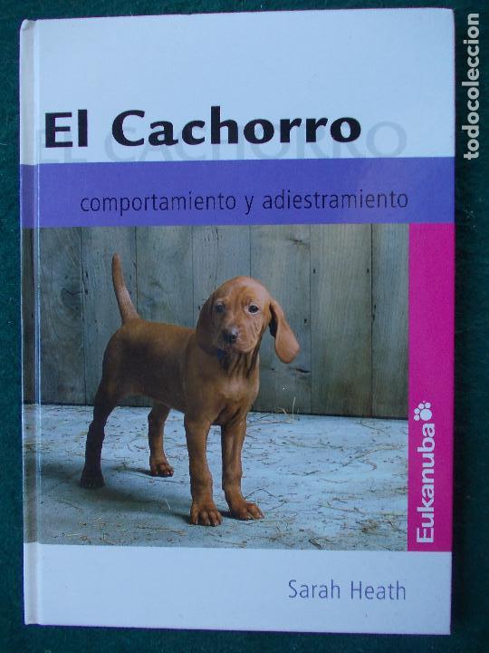 Libros: El Cachorro comportamiento y adiestramiento - Foto 1