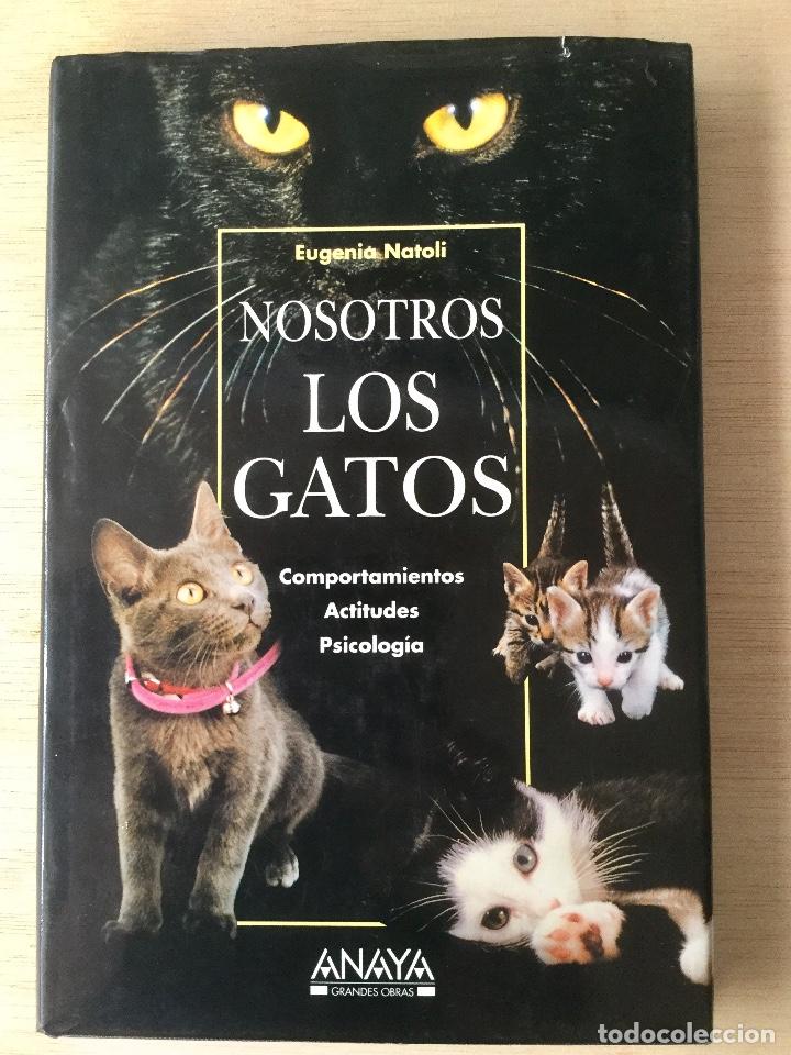 Libros: Nosotros los gatos. - Foto 1