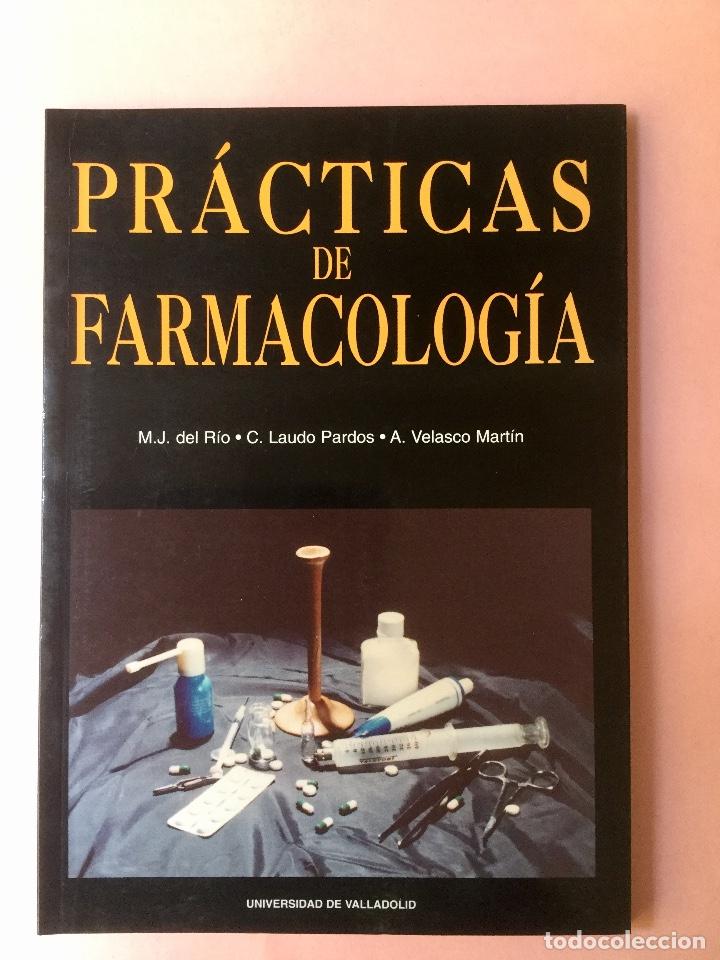 Libros: Practicas de farmacolog&iacute;a. - Foto 1