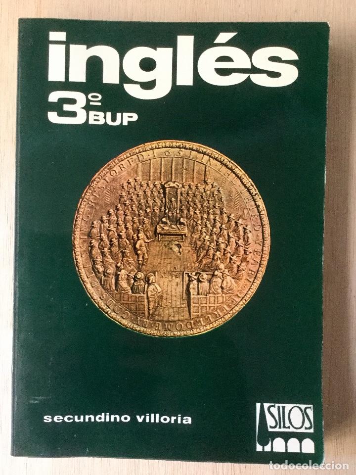 Libros: Ingl&eacute;s 3* BUP. Silos. NUEVO - Foto 1
