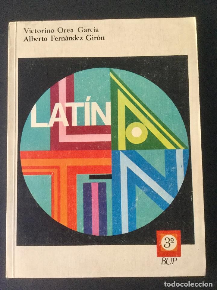 Libros: Lat&iacute;n 3* BUP. Didascalia. NUEVO - Foto 1