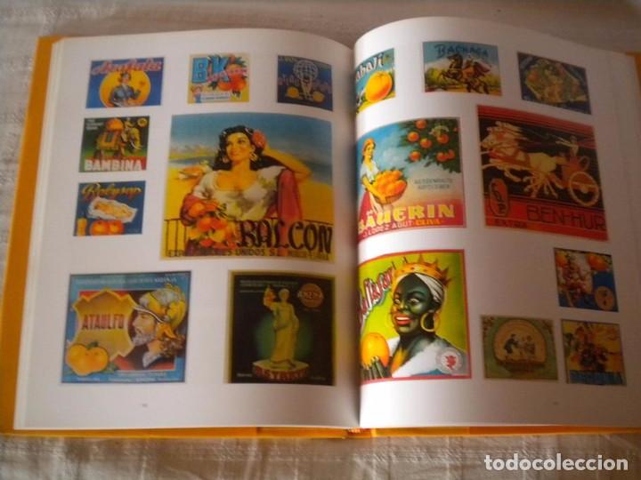 Libros: Etiquetas Naranjeras en la comunidad Valenciana - Foto 2
