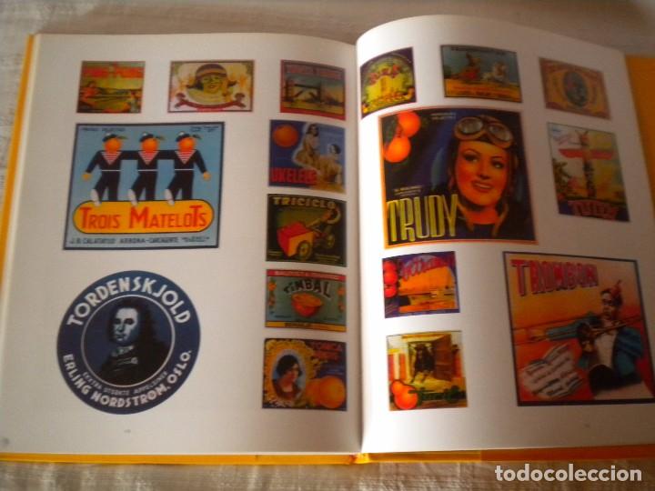 Libros: Etiquetas Naranjeras en la comunidad Valenciana - Foto 3