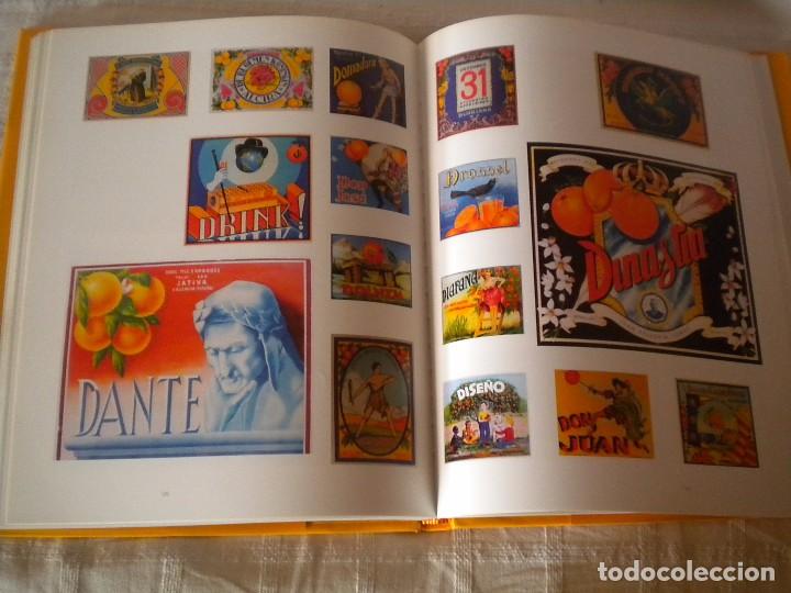 Libros: Etiquetas Naranjeras en la comunidad Valenciana - Foto 4