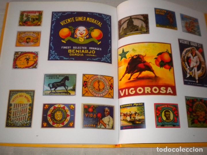 Libros: Etiquetas Naranjeras en la comunidad Valenciana - Foto 6
