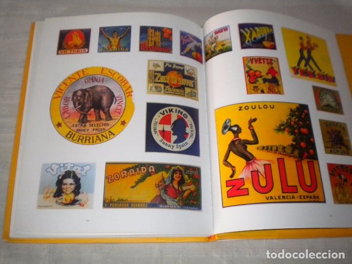 Libros: Etiquetas Naranjeras en la comunidad Valenciana - Foto 7