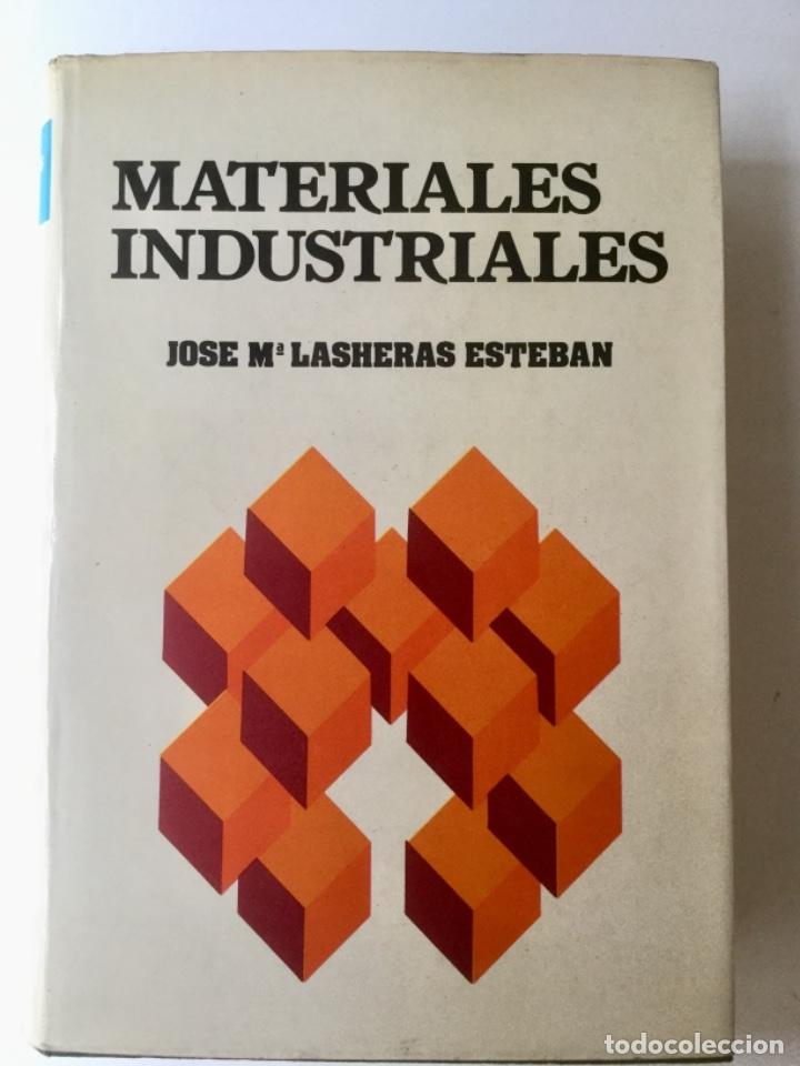 Materiales Industriales Ceder Buy Science Books And Manuals At Todocoleccion