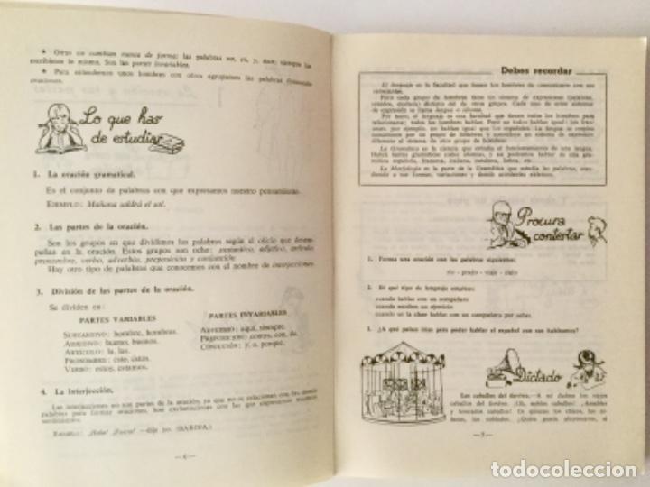 Libros: Lengua Espa&ntilde;ola. Bello. A&ntilde;o: 1962. - Foto 2