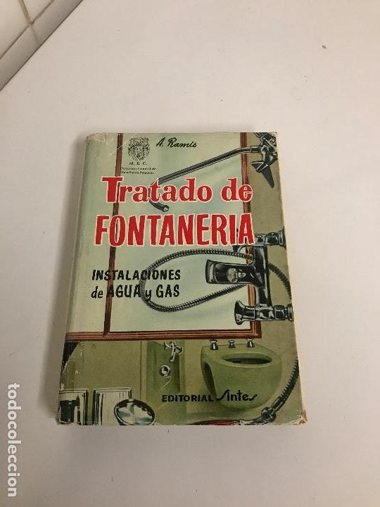 Libros: Fontanero, conocimientos - Foto 1