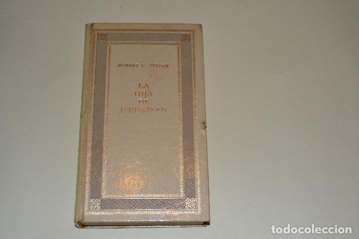 Libros: LA HIJA DE JERUSALEM - Foto 1