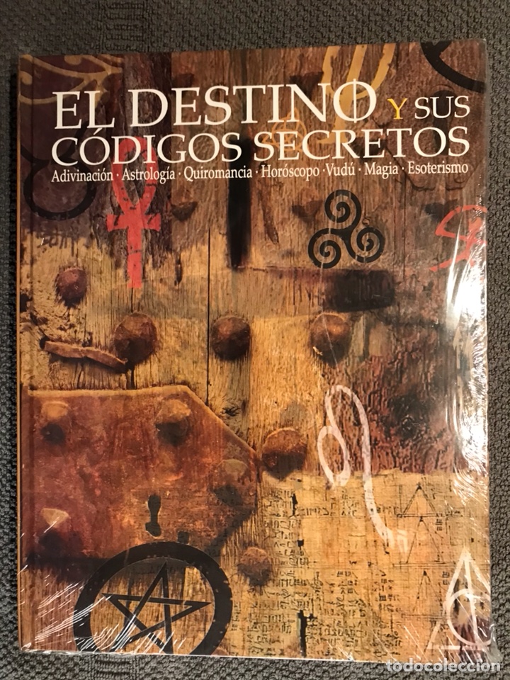 Libros: EL DESTINO Y SUS CODIGOS SECRETOS. (Libro nuevo) - Foto 1