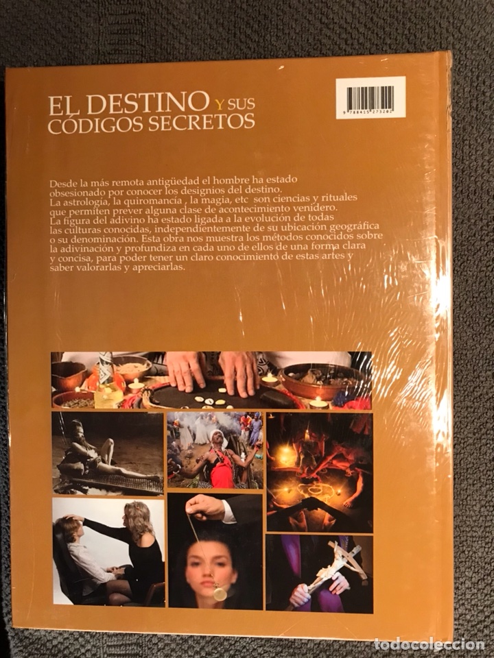 Libros: EL DESTINO Y SUS CODIGOS SECRETOS. (Libro nuevo) - Foto 2