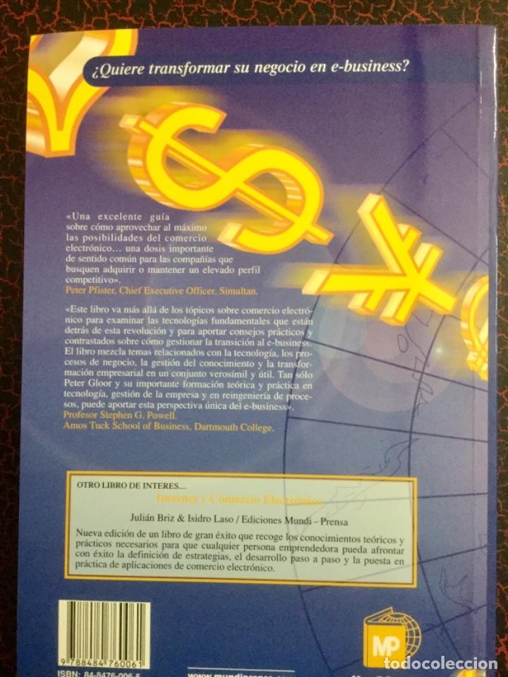 Libros: E - Business en la pr&aacute;ctica. Mundi Prensa. NUEVO - Foto 2