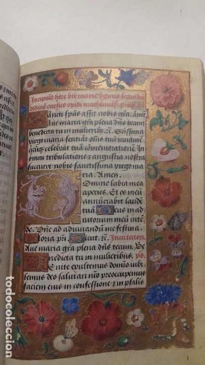 Libros: Libro de horas de Felipe el Hermoso - Foto 7