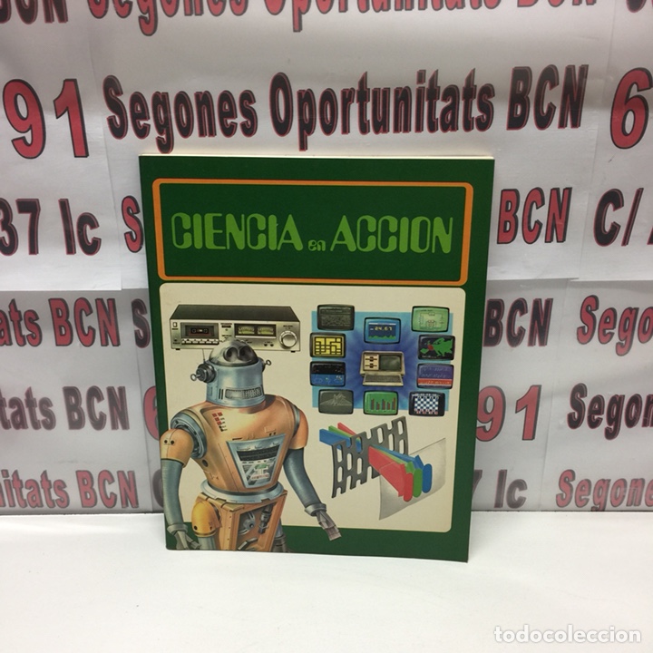 Libros: Ciencia en acci&oacute;n de 1984 - Foto 1