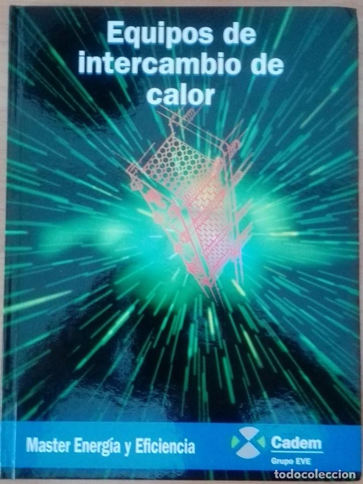 Libros: Equipos de Intercambio de Calor, F. Mendia, CADEM - Foto 1