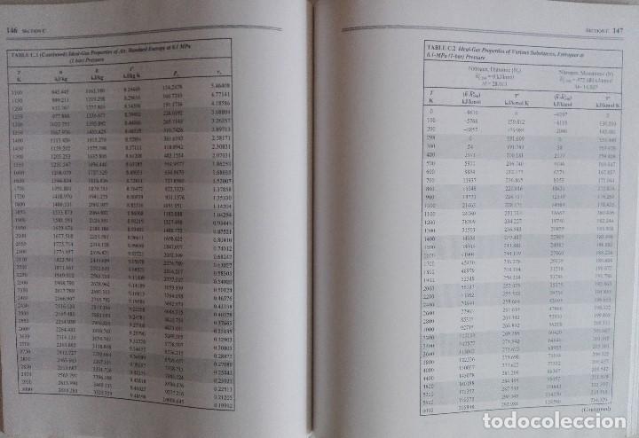 Libros: Thermodynamic and Transport Properties, Borgnakke, WILEY - Foto 3