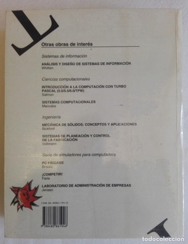 Libros: Transferencia del Calor, A.F. Mills, IRWIN - Foto 2