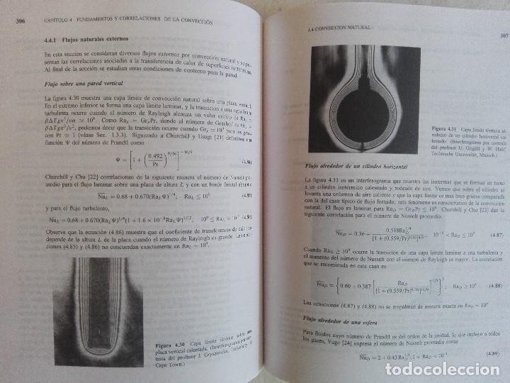 Libros: Transferencia del Calor, A.F. Mills, IRWIN - Foto 5