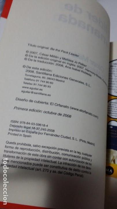 Libros: el lider de la manada - Foto 2