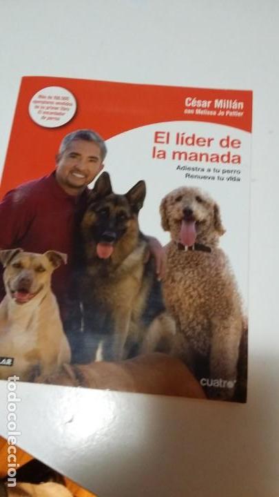 Libros: el lider de la manada - Foto 1