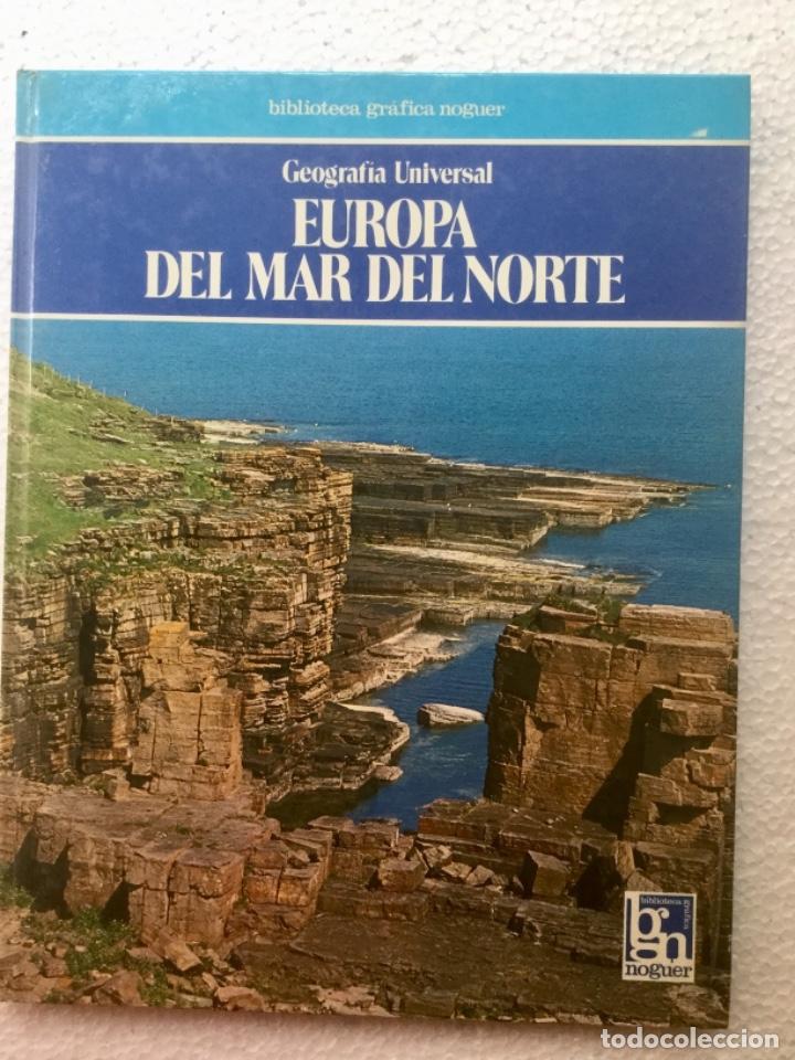Libros: Europa del Mar del Norte. Noguer. NUEVO. - Foto 1
