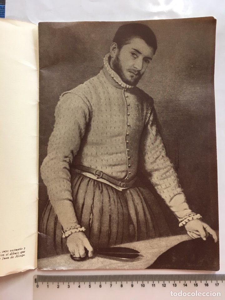 Libros: LIBRO DE GEOMETR&Iacute;A PRATICA Y TRA&Ccedil;A DE JUAN DE ALCEAGA. MADRID, 1589. REPRODUC. EN FACS&Iacute;MIL. - Foto 2