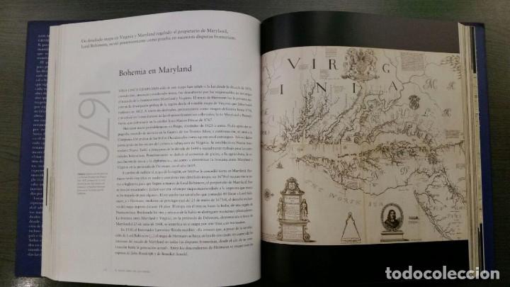 Libros: EL GRAN LIBRO DE LOS MAPAS - Foto 5