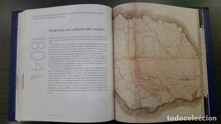 Libros: EL GRAN LIBRO DE LOS MAPAS - Foto 6