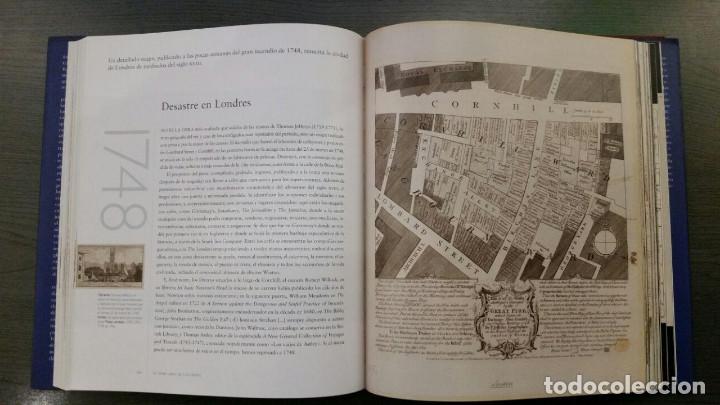 Libros: EL GRAN LIBRO DE LOS MAPAS - Foto 7