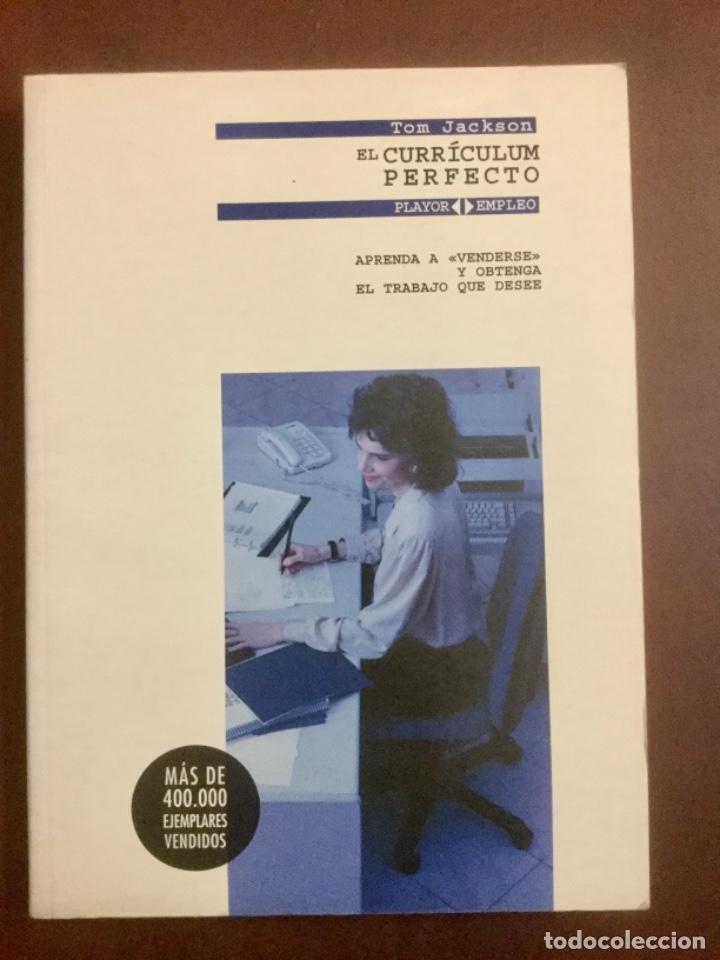 Libros: El curr&iacute;culum perfecto. Playera. - Foto 1