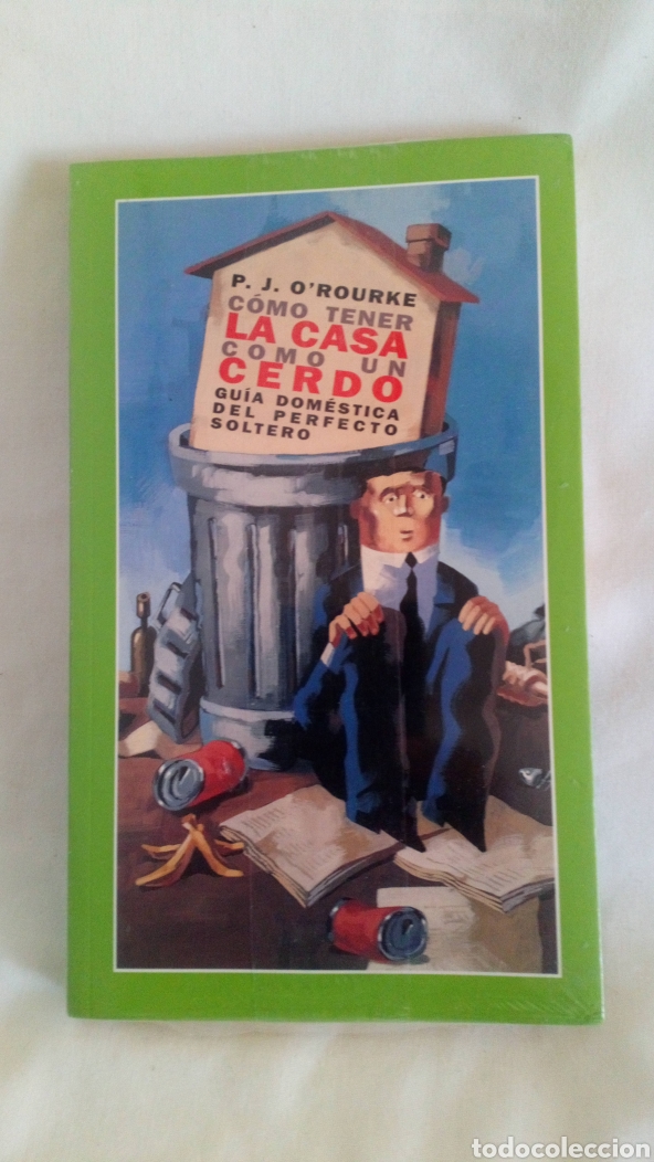 Libros: C&oacute;mo tener la casa como un cerdo - Foto 1