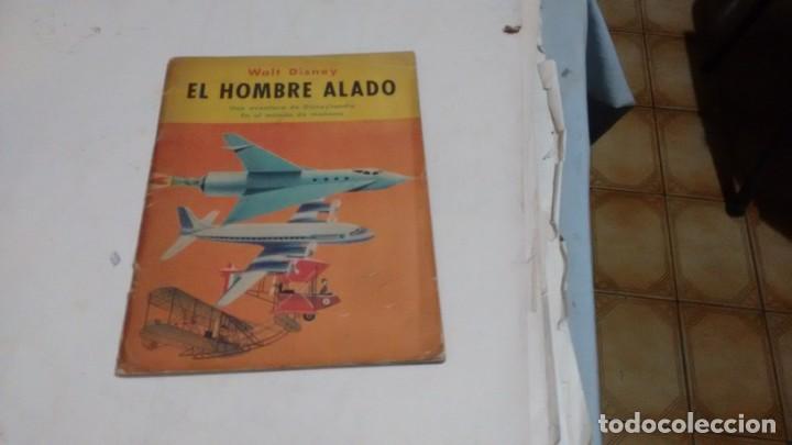 Libros: WALT DINEY - EL HOMBRE ALADO - - Foto 1