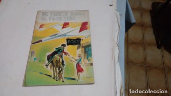 Libros: DE FRENTE HACIA EL PROGRESO - ED. CANTABRICA - - Foto 1