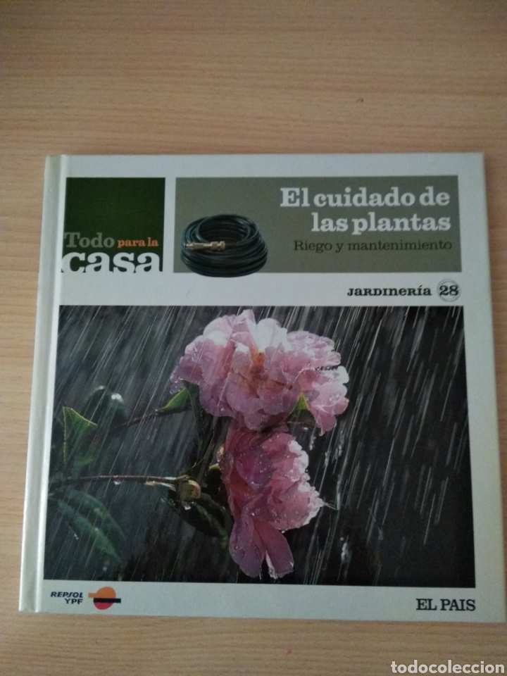 Libros: Riego y mantenimiento. Jardiner&iacute;a 28 - Foto 1