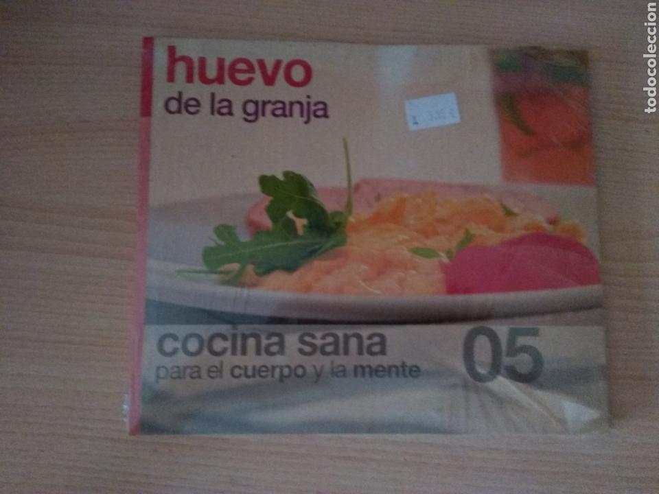 Libros: Huevo de la granja. N 05 Nuevo - Foto 1