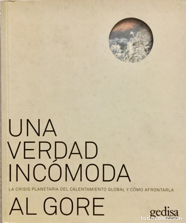 Libros: Una verdad incomoda al gore.  NUEVO REF: 304. - Foto 1