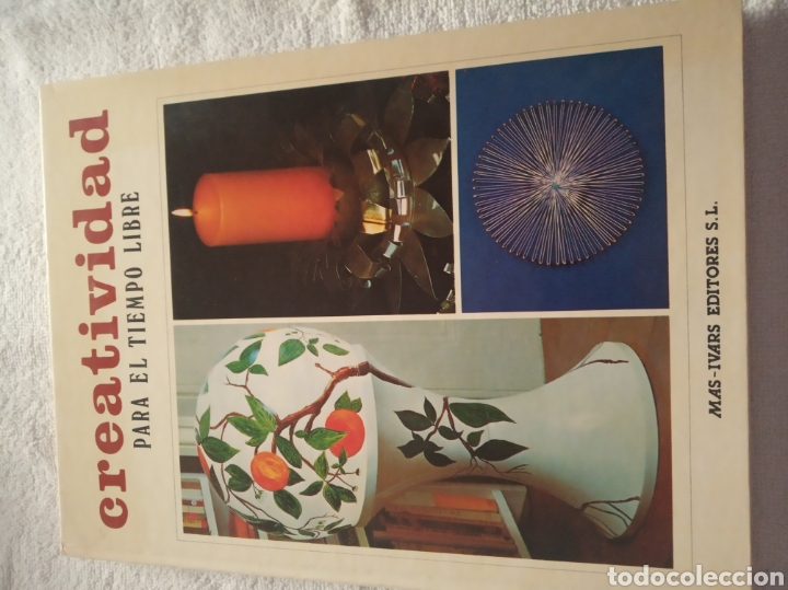 Libros: Creatividad para el tiempo libre - Foto 1