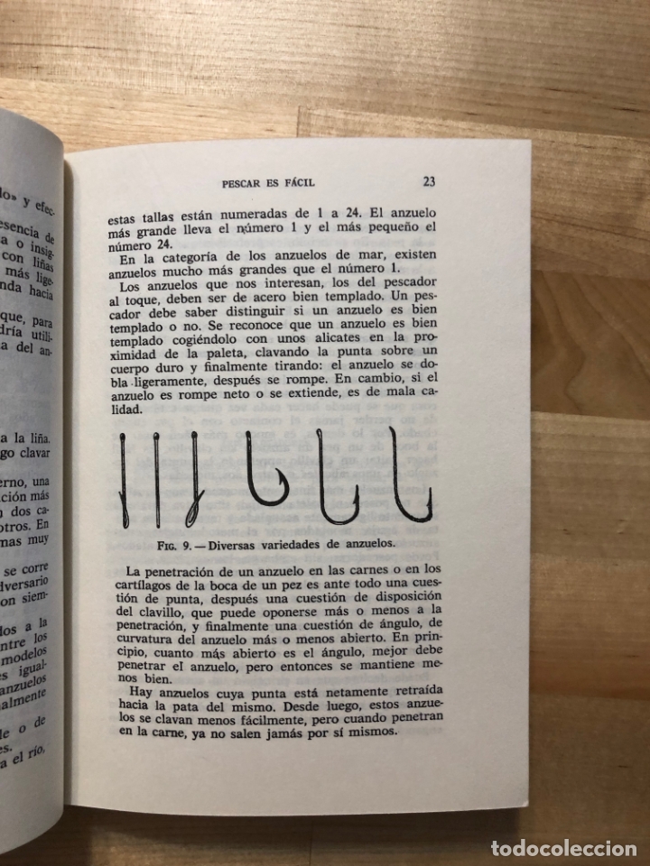 Libros: PESCAR ES FACIL&nbsp; - JOAQUIN AGUT - Foto 2