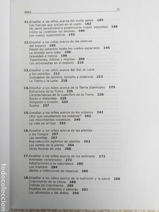 Libros: Ense&ntilde;ar ciencias a los ni&ntilde;os, de Alfred E. Friedl - Foto 5