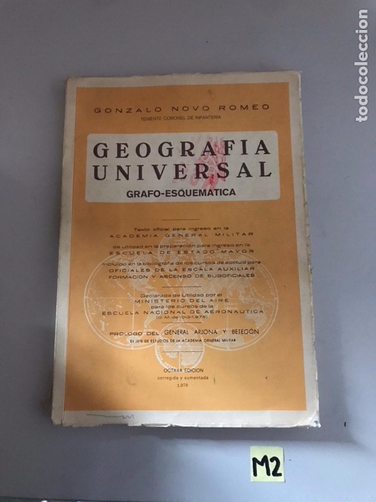 Libros: Geograf&iacute;a universal - Foto 1