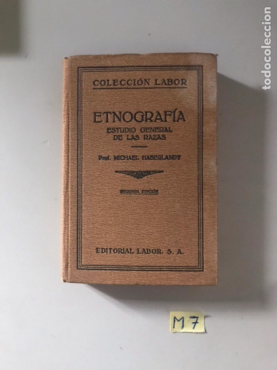 Libros: Colecci&oacute;n labor etnograf&iacute;a segunda edici&oacute;n - Foto 1