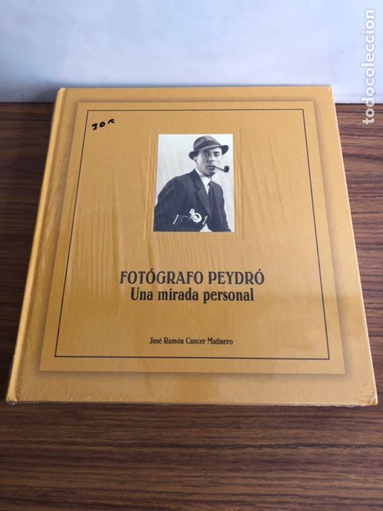 Libros: FOTOGRAFO PEYDRO-UNA MIRADA PERSONAL-A&Ntilde;O 2004. - Foto 1
