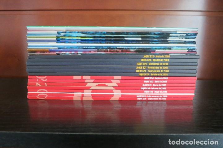 Libros: Jaque revista de ajedred 22 revistas - Foto 3