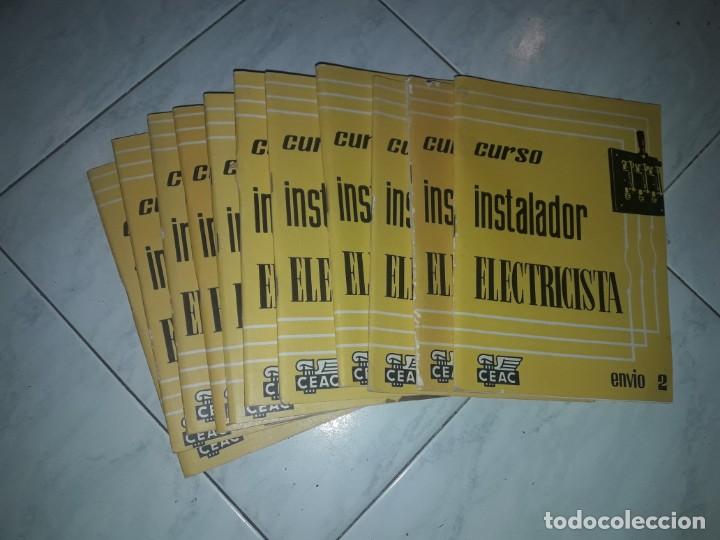 Libros: CURSO INSTALADOR ELECTRICISTA - Foto 1