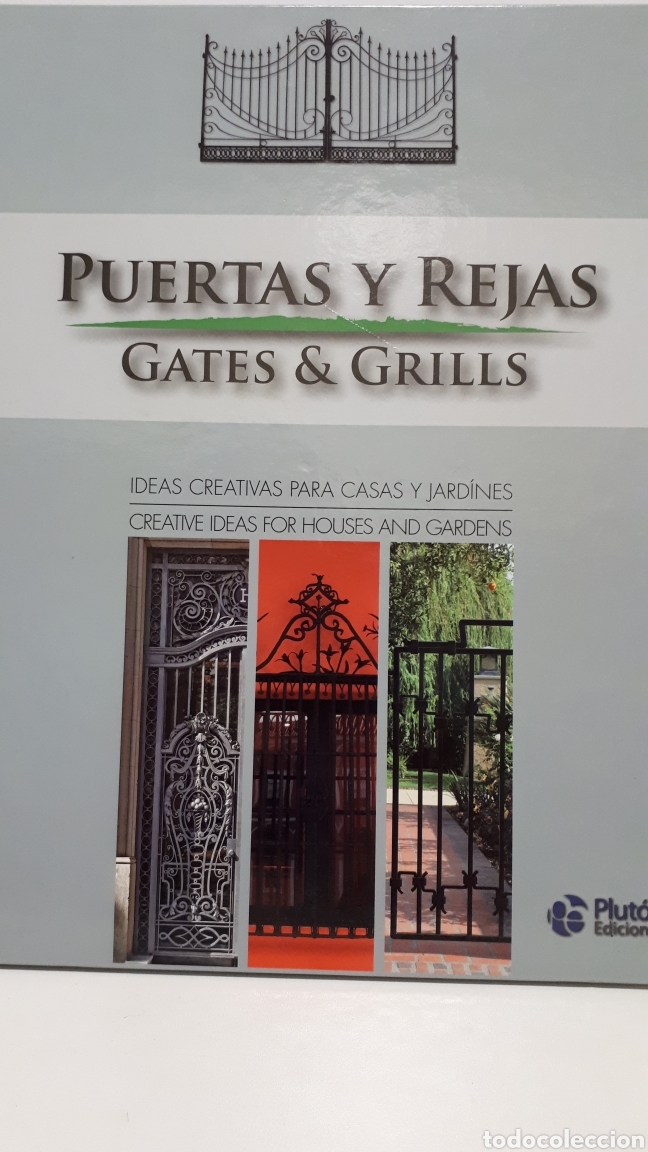 Libros: Puertas y rejas - Foto 1